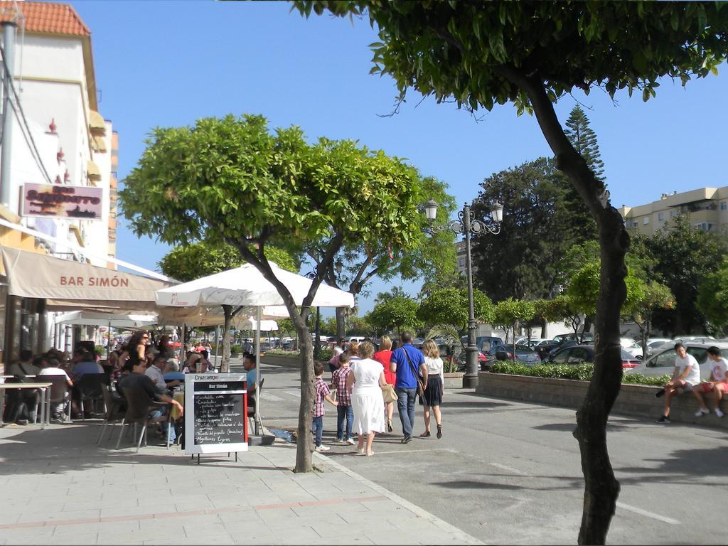 El Coronel, La Mejor Ubicacion, Descubre Estepona! Oda fotoğraf